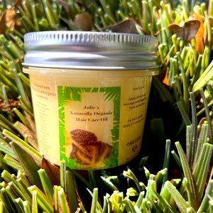 Handmade Natural Organic Hair Growth Butter